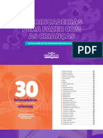 Ebook 30 Brincadeiras para Criancas Playkids Explorer PDF