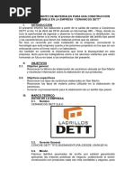 Construcciones Sostenible Informe