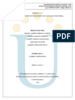 FASE 6 - Proyecto de Diseño de Una Planta - Grupo - 2