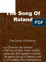 The Song of Roland