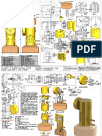 General Arrangement, Bom, Parts & Assemblies A Simple 1 Cylinder Vertical Steam Engine 12Mm Bore X 12Mm Stroke