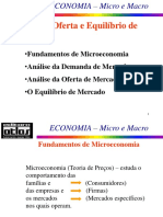 2 - Slides - Demanda Oferta e Equilíbrio de Mercado