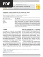 Solar Energy Materials and Solar Cells: Eugene Yu-Ta Chen, Lian Ma, Yuan Yue, Bing Guo, Hong Liang