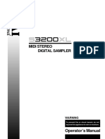 AKA304 (Akai-S3200XL) PDF