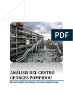 Analisis Del Centro Georges Pompidou