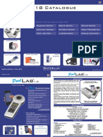 Water-Id Catalogue