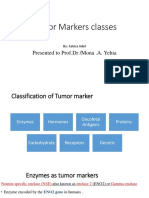 Tumor Marker II Examples