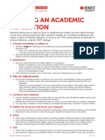 Writing Academic Reflection Accessible 2015 PDF