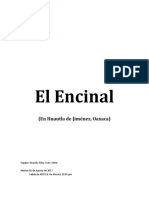 El Encinal