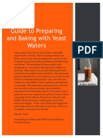 Yeast Water Core Document-02062018 PDF