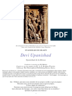 Devi Upanishad PDF