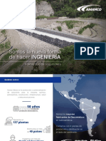 Portafolio de Soluciones AMANCO-Wavin