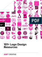 101+ Logo Design Resources