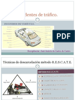 Curso Accidentes de Tráfico Villacañas