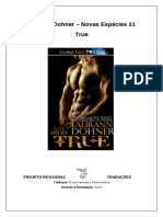 Laurann Dohner - 11 True PDF