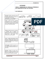 Instructivo de Dimensiones y Pesos de Vehículos