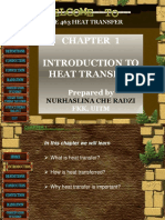 Introduction To Heat Transfer