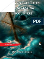 Daerdans Tall Tales Ten Seafaring Encounters