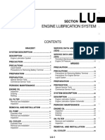 Lu - Engine Lubrication System PDF