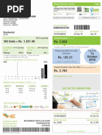 183 Units Rs. 1,521.96: Muhammad Abdullah Khan