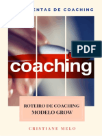 Ferrementa de Roteiro Coaching Modelo GROW