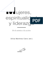 Mujeres Espiritualidad Liderazgo (Intro) PDF