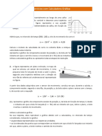 Exercícios Com Calculadora Gráfica