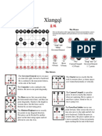 Chinese Chess Booklet