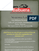 Sistema VATS PDF