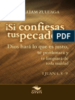 !si Confiesas Tus Pecados! - William Zuluaga PDF