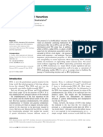 DNA Structure and Function - First Lecture (4822)