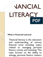 Financial Literacy