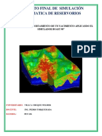 Proyecto Final de Simulacion