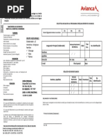 Formulario Exequias PDF