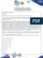 Tarea 2. Dualidad y Análisis Post-Óptimo Mayra Duque