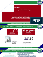 Eco-Niwas Samhita Part 2 Electromechanical System