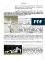 La Escultura PDF