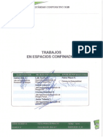  Estandar Corporativo Trabajos en Espacios Confinados