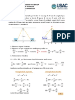 Ejercicio Razón de Cambio