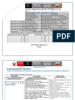 Proyecto MEJORA de LOS AprendizajeS