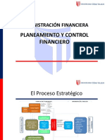 Planeamiento y Control Financiero UCV