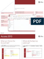 Access2013quickstartguide PDF