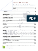 Lista Do VegAjuda - Atualizada em - 03-07-2019 PDF