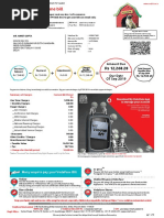 August 2019 EBill-Vodafone