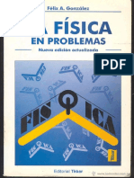 La Física en Problemas - Felix A. Gonzalez - 9ed