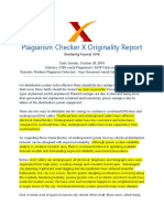 PCX - Report