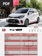 FT Picanto GT Line