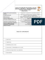 Cetoacidosis Diabetica Diagnostico y Manejo Guia Oficial PDF