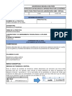 Guia de Laboratorio 1 Estadistica - Descriptiva