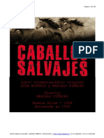 Caballos Salvajes